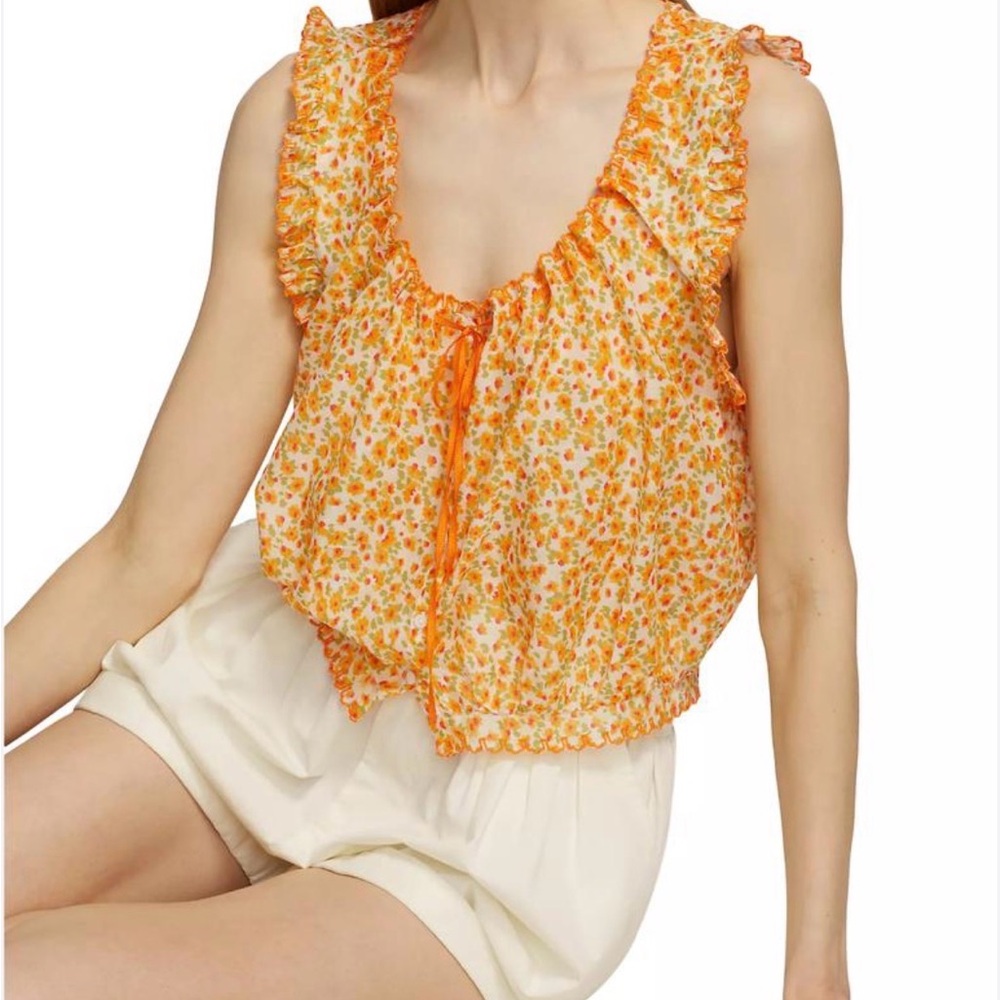 Doen Traveler Top